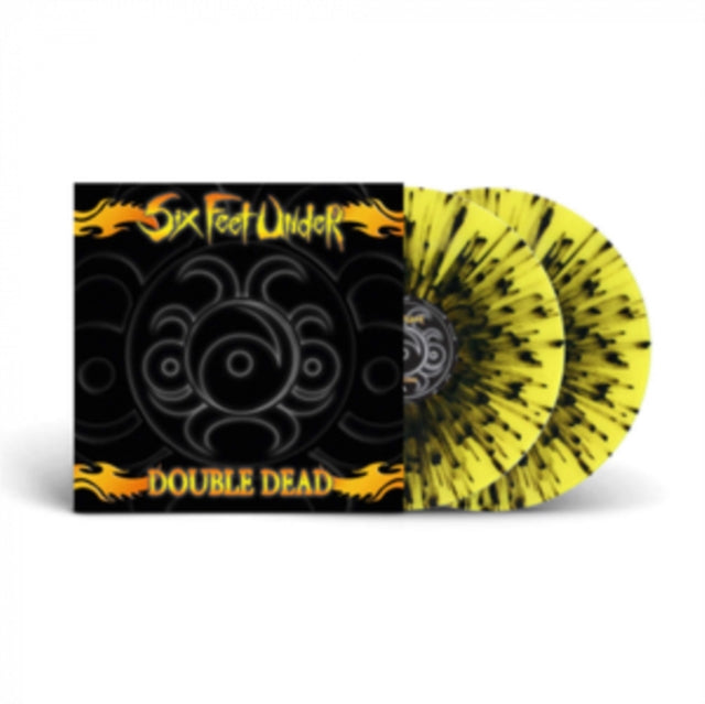 Double Dead Redux (Yellow / Black Splatter Vinyl/2LP)