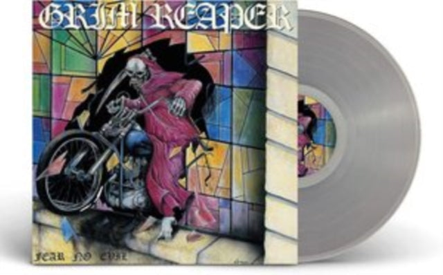 Fear No Evil (Clear LP Vinyl)