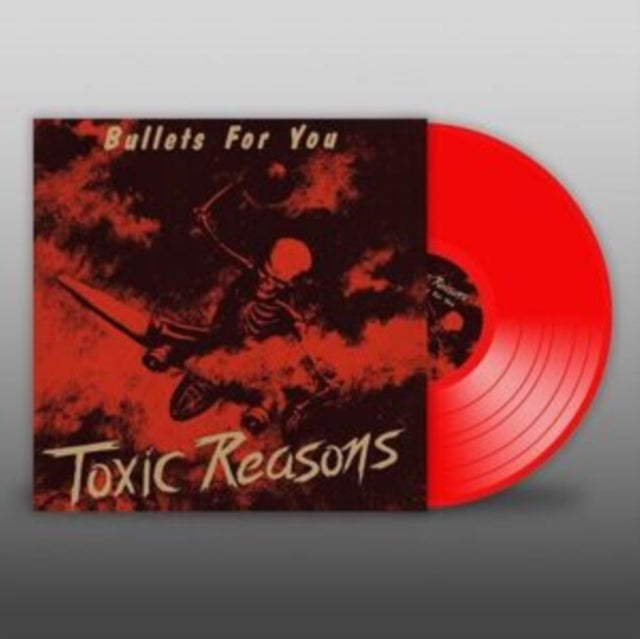 Bullets For You (Red LP Vinyl)