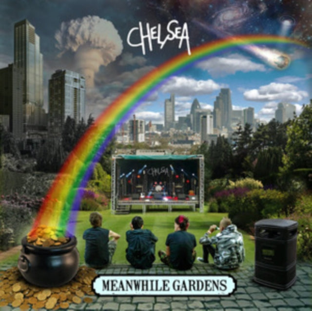 Chelsea - Meanwhile Gardens - CD