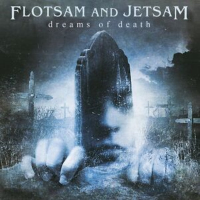Flotsam & Jetsam - Dreams Of Death (Clear LP Vinyl) & Flotsam & Jetsam (Purple LP Vinyl)