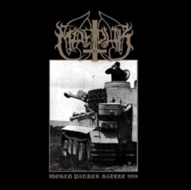 Marduk - World War Panzer 1999 - CD