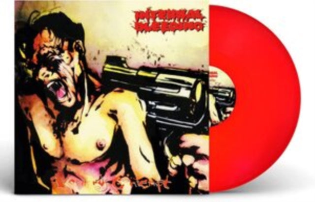 Voracious Contempt (Red LP Vinyl)