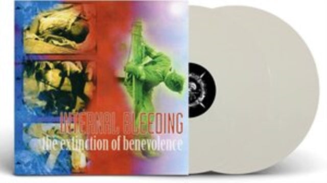 Extinction Of Benevolence (White LP Vinyl)