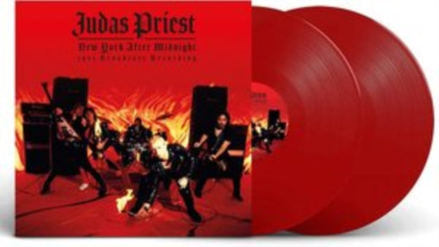 New York After Midnight (Red Vinyl/2LP)