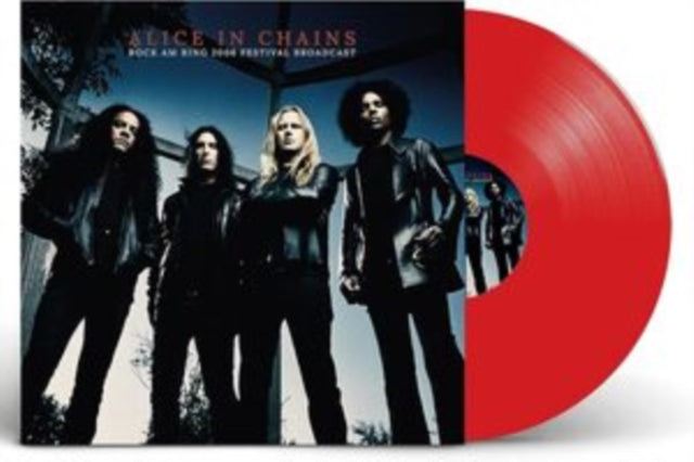 Alice In Chains - Rock Am Ring (Red LP Vinyl) (Import)