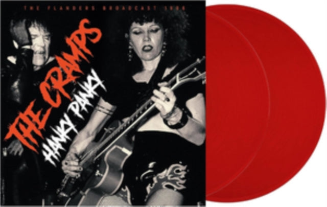 Stay Sick & Hanky Panky (Red Vinyl/2LP)