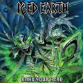Iced Earth - Bang Your Head (2LP/Blue Vinyl)