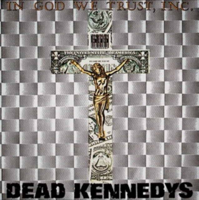 In God We Trust, Inc. (Grey LP Vinyl)