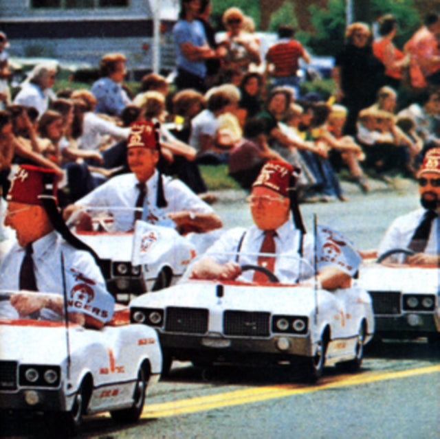 Frankenchrist (Blue LP Vinyl) & Mutiny On The Bay (Clear Vinyl/2LP)