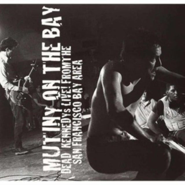 In God We Trust (140G) & Mutiny On The Bay (Clear Vinyl/2LP)