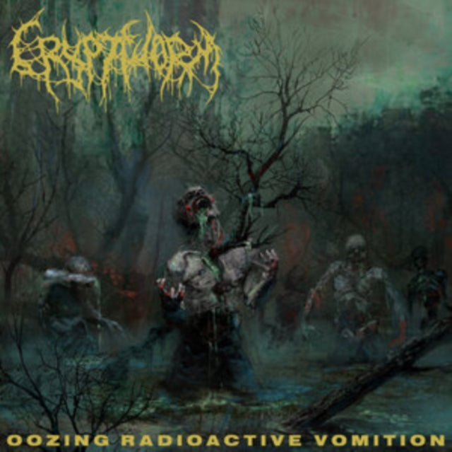 Oozing Raidoactive Vomition
