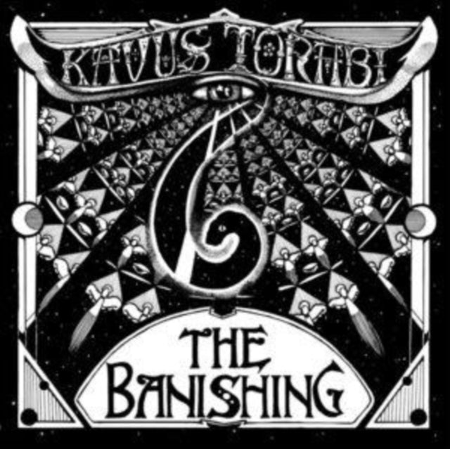 Kavus Torabi - Banishing (Clear LP Vinyl)