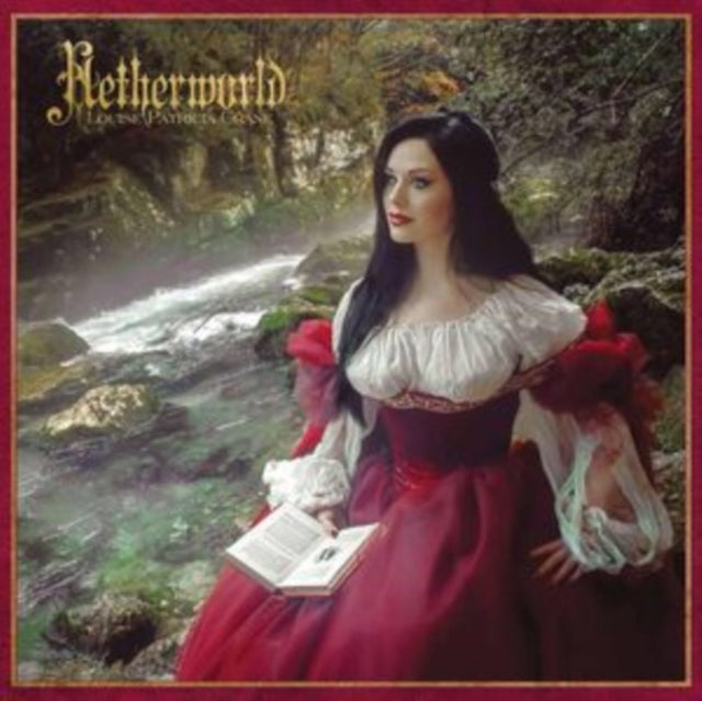Netherworld (The Red Room Crystal-Ruby Splatter Vinyl/2LP)