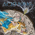 Acid King - Middle Of Nowhere, Center Of Everywhere (Transparent Blue Vinyl/2LP/Screen-Printed Side D)