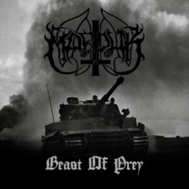 Beast Of Prey: Brutal Assault (Clear W/ Brown & Green Splatter Vinyl/2LP)