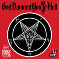 Friends Of Hell - God Damned You To Hell (Red LP Vinyl)