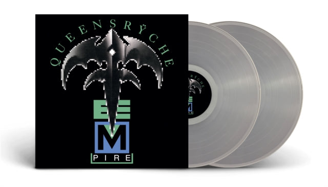 Empire (2LP) & Operation: Mindcrime (2LP) & Empire (2LP/Clear Vinyl) & Mindcrime At The Moore (4LP/Limited/Translucent Red, Solid White & Black Marbled Vinyl/180G)