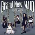 Band-Maid - Brand New Maid - CD