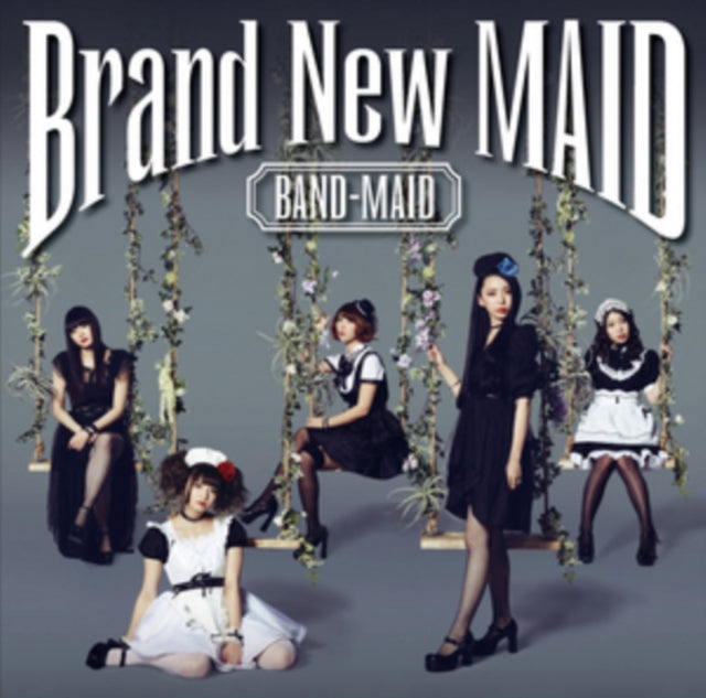 Band-Maid - Brand New Maid - CD