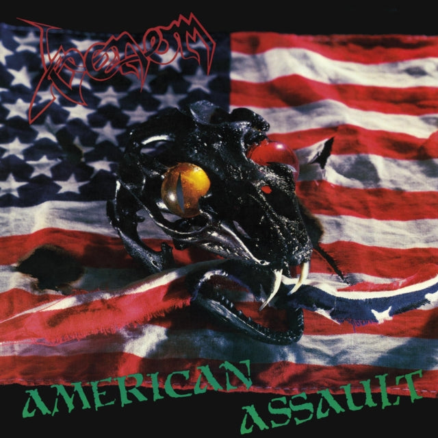 Venom - American Assault - LP Vinyl
