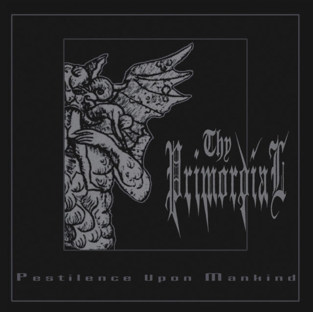 Thy Primordial - Pestilence Against Mankind - LP Vinyl Record