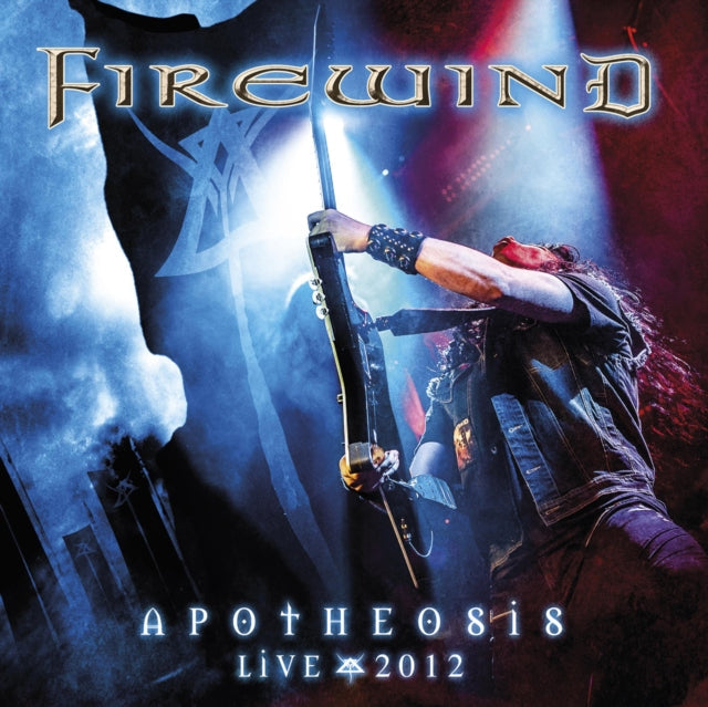 Firewind - Apotheosis - Live 2012 - LP Vinyl Record