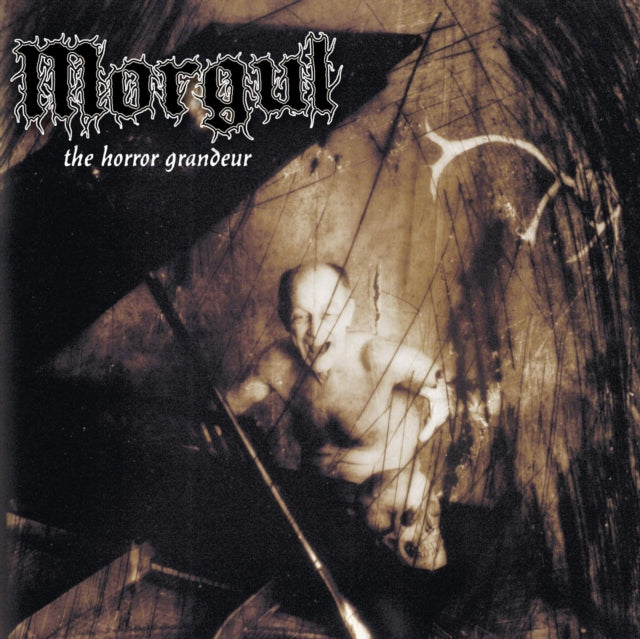 Morgul - Horror Grandeur - LP Vinyl Record
