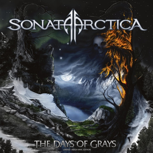 Sonata Arctica - Days Of Grays - LP Vinyl