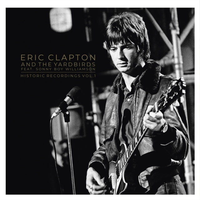 Eric Clapton - Historic Recordings Vol.1 - LP Vinyl