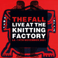 Live Art The Knitting Factory - La - 14 November 2001