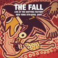 Live At The Knitting Factory - New York - 9 April 2004