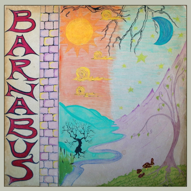 Barnabus - Beginning To Unwind - LP Vinyl