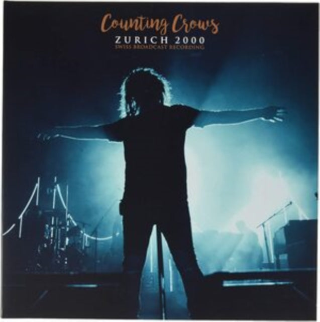 Counting Crows - Butter Miracle Suite One (Limited Edition) & Zurich 2000 (140G) - LP Vinyl Bundle