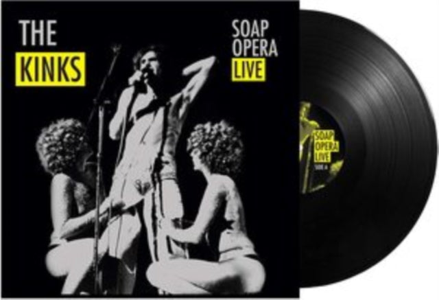 Percy (50Th Anniversary/Picture Disc) (Rsd) & Soap Opera Live (140G)