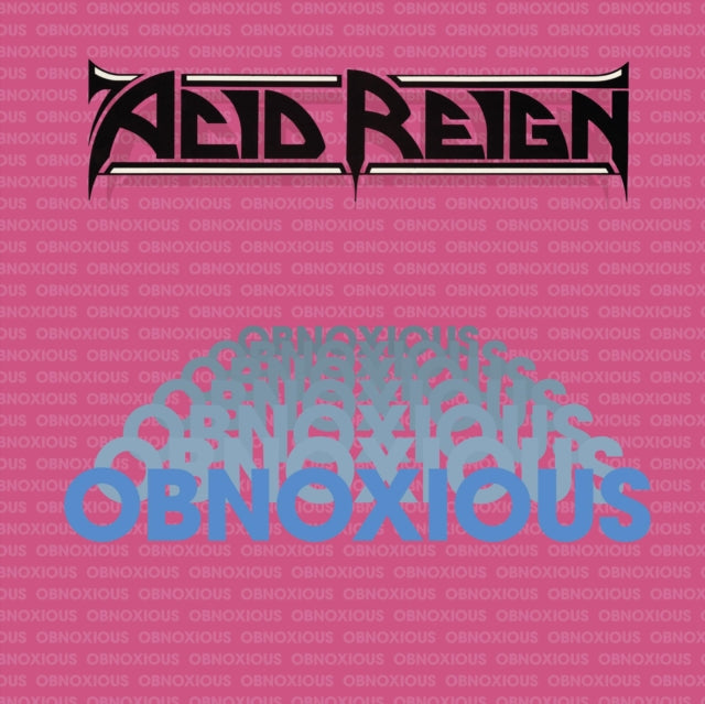 Acid Reign - Obnoxious & Moshkinstein - Bundle - LP Vinyl