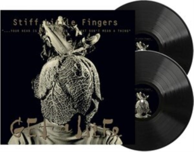 Stiff Little Fingers - Get A Life (2LP/140G)