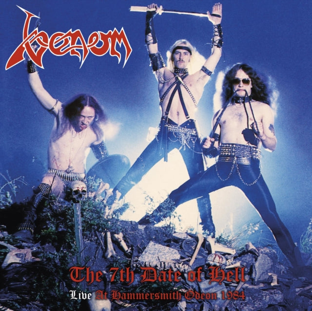 In Nomine Satanas (2LP) & 7Th Date Of Hell - Live At Hammersmith 1984