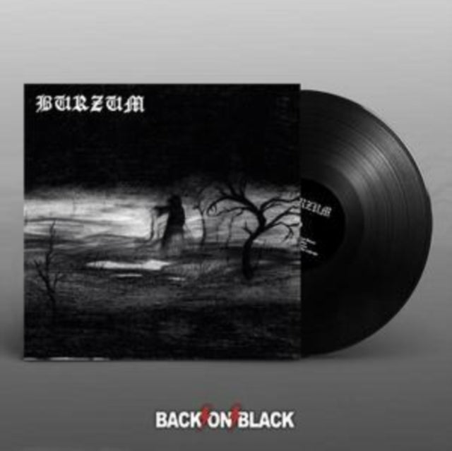 Burzum - Burzum - LP Vinyl