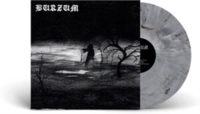 Burzum (Grey Marble LP Vinyl)