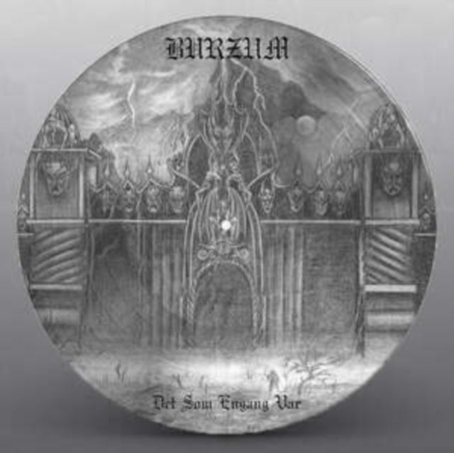 Det Som Engang Var (Picture Disc/2LP)