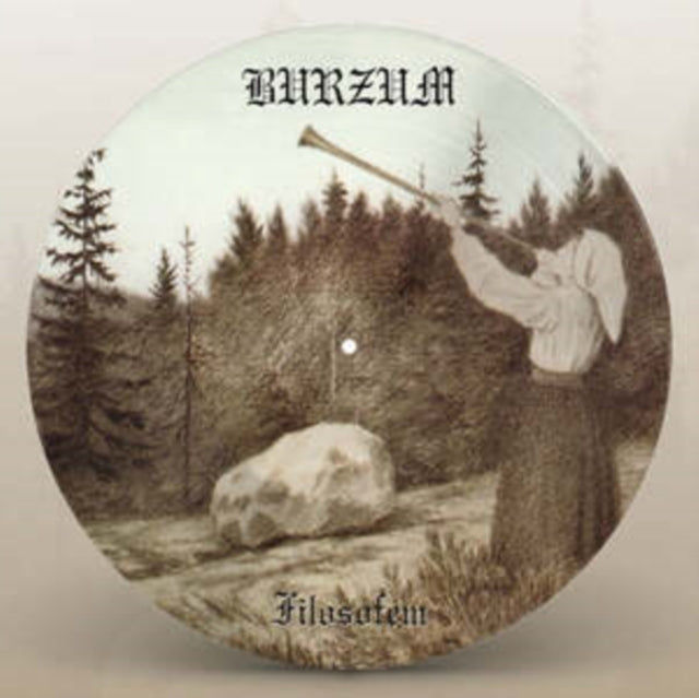 Det Som Engang Var & Filosofem (2LP/Picture Disc)