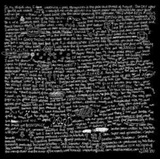 Super Sad Generation (Opaque White LP Vinyl)