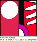 Dj Yoda - London Fields (Feat. Joel Culpepper) - 7 Inch Vinyl