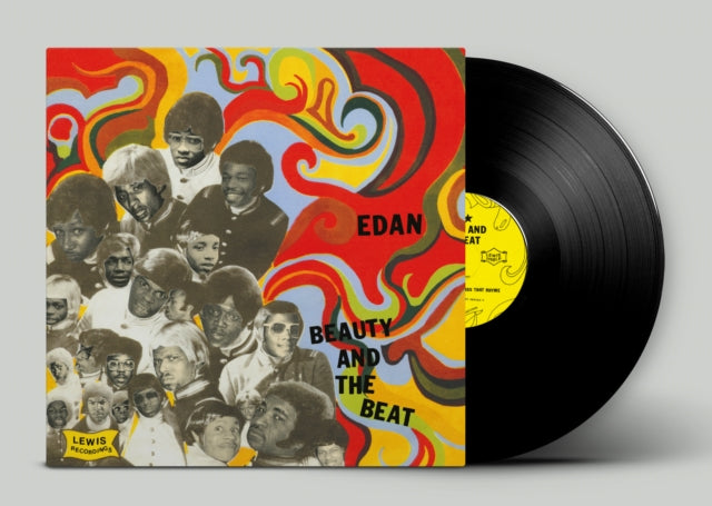 Beauty & The Beat Vinyl Record