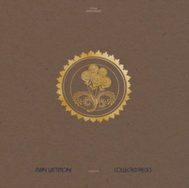 Collected Pieces: 2015-2020 (Gold Ripple Vinyl/2LP) (I)