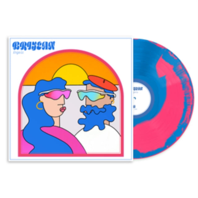 Angelo (Pink & Blue LP Vinyl)