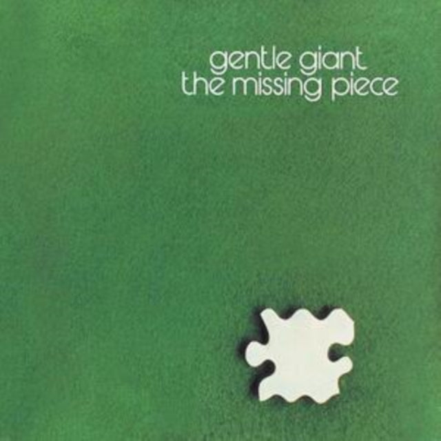 Gentle Giant - Missing Piece - Steven Wilson Remix (2CD/Digipak)