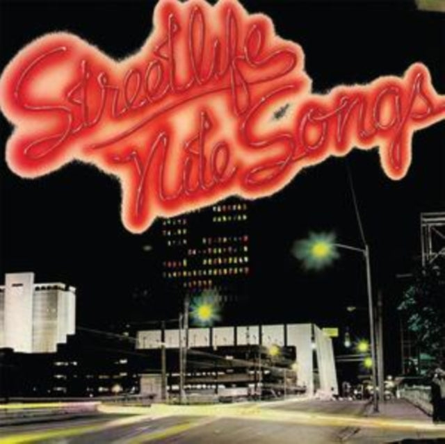 Streetlife - Nite Songs (180G) - LP Vinyl