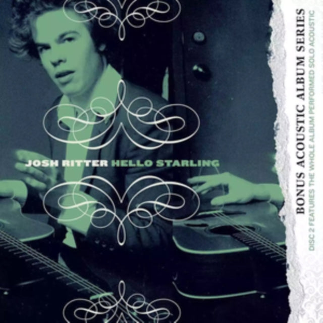 Josh Ritter - Hello Starling - CD